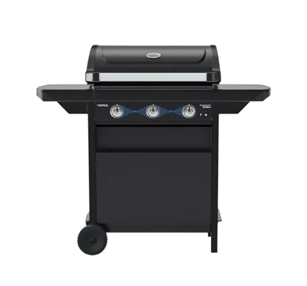 Campingaz Compact 3L Dualgas, barbecue à gaz