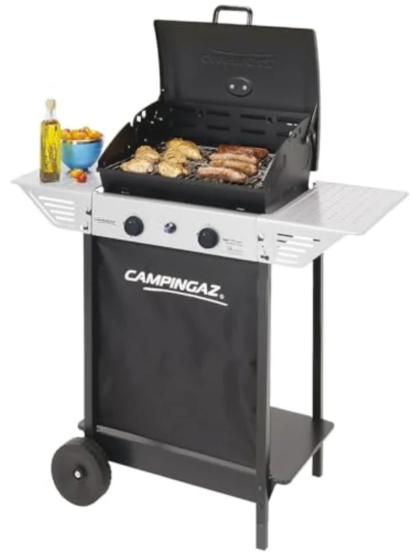 Campingaz Xpert 100 L Plus Rocky, barbecue à gaz