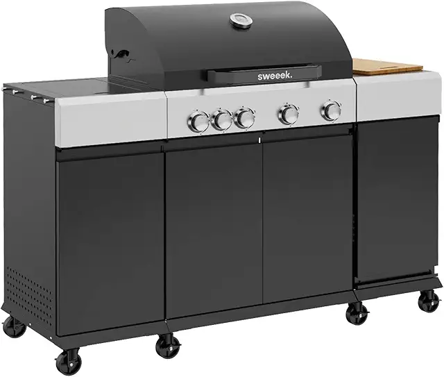 sweeek MAXIM 4 bruleurs