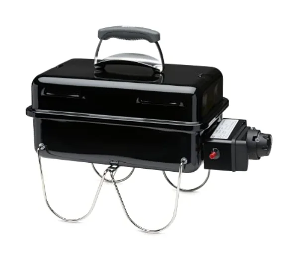 Weber Go-Anywhere, barbecue à gaz