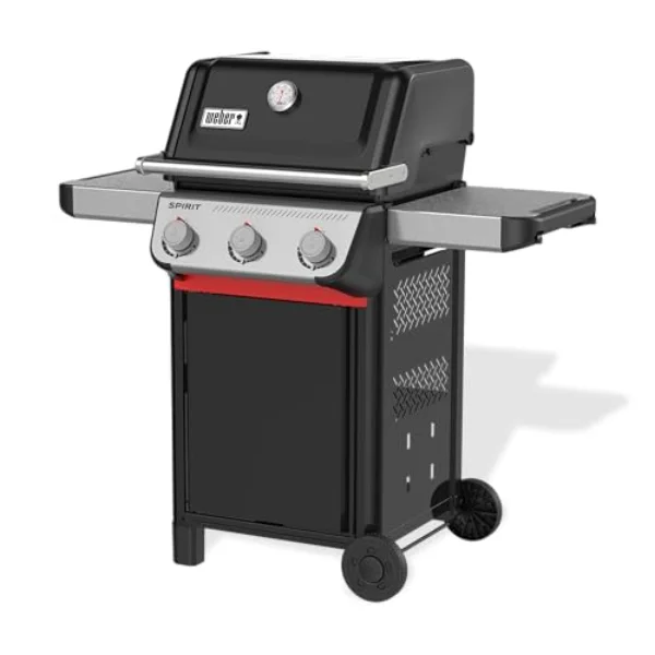 Weber Spirit E-310, barbecue à gaz